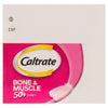 Caltrate Bone & Muscle 50+ Years 60 Tablets x 6