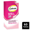 Caltrate Bone & Muscle 50+ Years 60 Tablets x 6