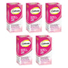 Caltrate Bone & Muscle 50+ Years 100 Tablets x 3 Bundle of 5