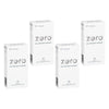 LifeStyles Zero Condoms 10 Pack Bundle of 4