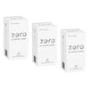 LifeStyles Zero Condoms 20 Pack Bundle of 3