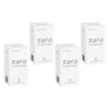LifeStyles Zero Condoms 20 Pack Bundle of 4