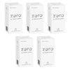LifeStyles Zero Condoms 20 Pack Bundle of 5
