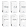 LifeStyles Zero Condoms 20 Pack Bundle of 6