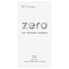 LifeStyles Zero Condoms 20 Pack