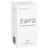 LifeStyles Zero Condoms 20 Pack