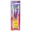 Colgate ZigZag Toothbrush Value Pack Medium 3 Pack