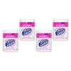 Vanish NapiSan Oxi Action Crystal White Stain Remover Powder 1kg Pack of 4