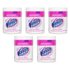 Vanish NapiSan Oxi Action Crystal White Stain Remover Powder 1kg Pack of 5