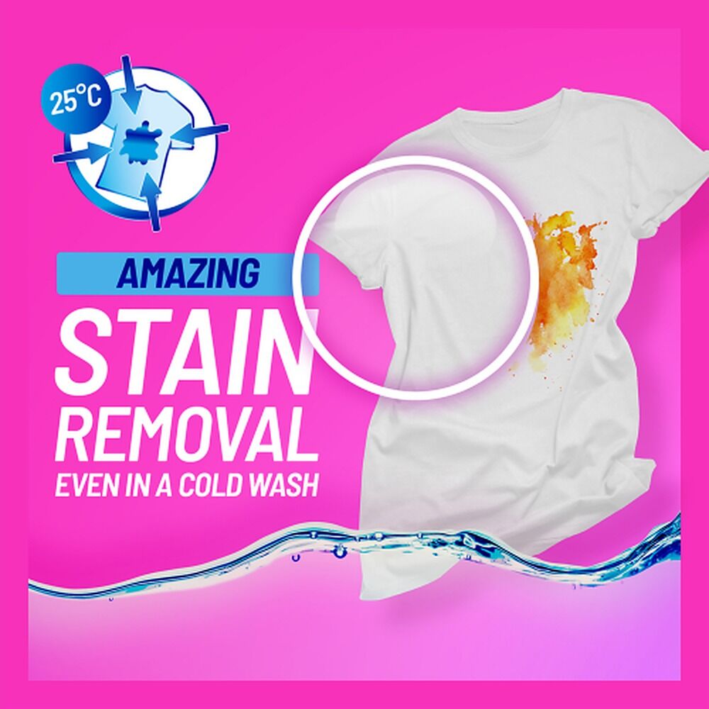 Vanish NapiSan Oxi Action Crystal White Stain Remover Powder 1kg