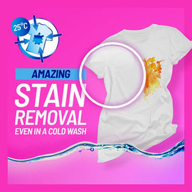 Vanish NapiSan Oxi Action Crystal White Stain Remover Powder 1kg