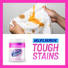 Vanish NapiSan Oxi Action Crystal White Stain Remover Powder 1kg