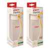 Pigeon Slim Neck PP Bottle 240mL Pack of 2
