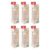 Pigeon Slim Neck PP Bottle 240mL Pack of 6