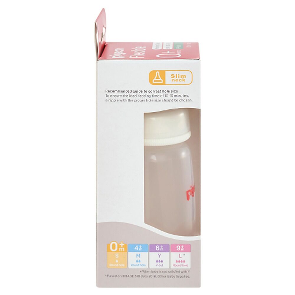 Pigeon Slim Neck PP Bottle 120mL