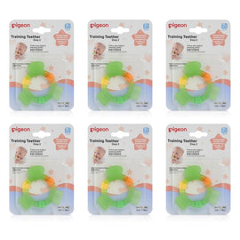 Pigeon Training Teether Step 2 Pack of 6
