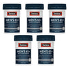 Swisse Ultivite Men's 65+ Multivitamin 60 Tablets Pack of 5