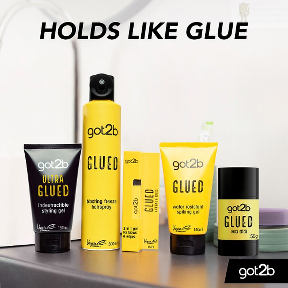 Got2B Glued Blasting Freeze Hairspray 300mL