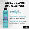 Got2B Dry Shampoo Instant Fresh Up Extra Volume 200mL