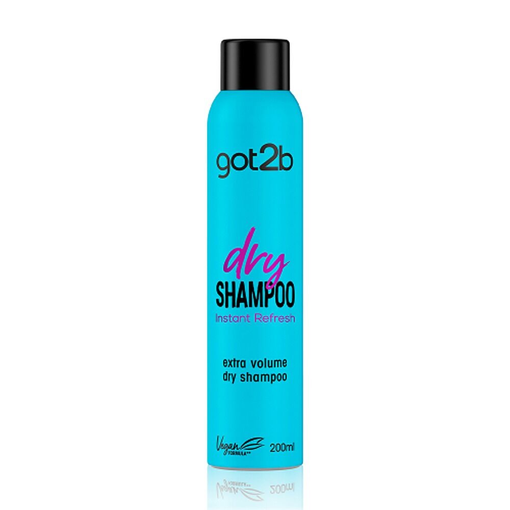 Got2B Dry Shampoo Instant Fresh Up Extra Volume 200mL