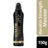 Schwarzkopf Extra Care Keratin Strength Styling Mousse 150g