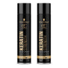 Schwarzkopf Extra Care Keratin Strength Hairspray Maximum Hold 250g Pack of 2