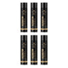 Schwarzkopf Extra Care Keratin Strength Hairspray Maximum Hold 250g Pack of 6