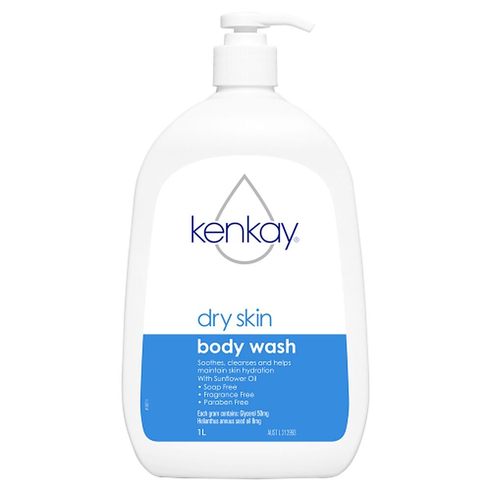 Kenkay Dermatological Body Wash 1 L