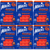 Macks Kids Waterproof Silicone Putty Earplugs 6 Pair NRR 22dB Bundle