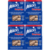 Macks Ultra Soft Foam Earplugs 5 Pair x4 Bundle 20 Pairs Comfy Cush NRR 33