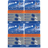 Macks Flightguard Airplane Pressure Relief Reusable Ear Plugs 4 Pack