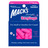 Macks Dreamgirl Soft Foam Earplugs 5 Pair Comfortable Noise Reduction