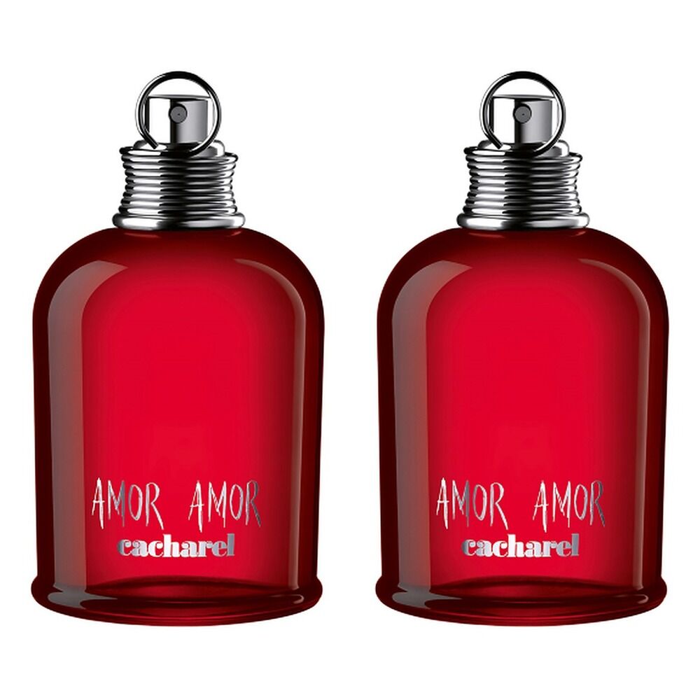 Cacharel Amor Amor EDT 100mL Pack of 2