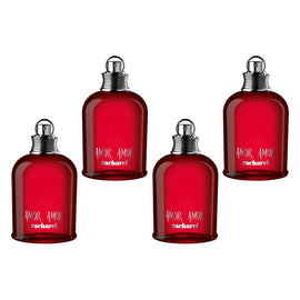 Cacharel Amor Amor EDT 100mL Pack of 4