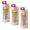 Pigeon Slim Neck PPSU Bottle 240mL Pack of 3