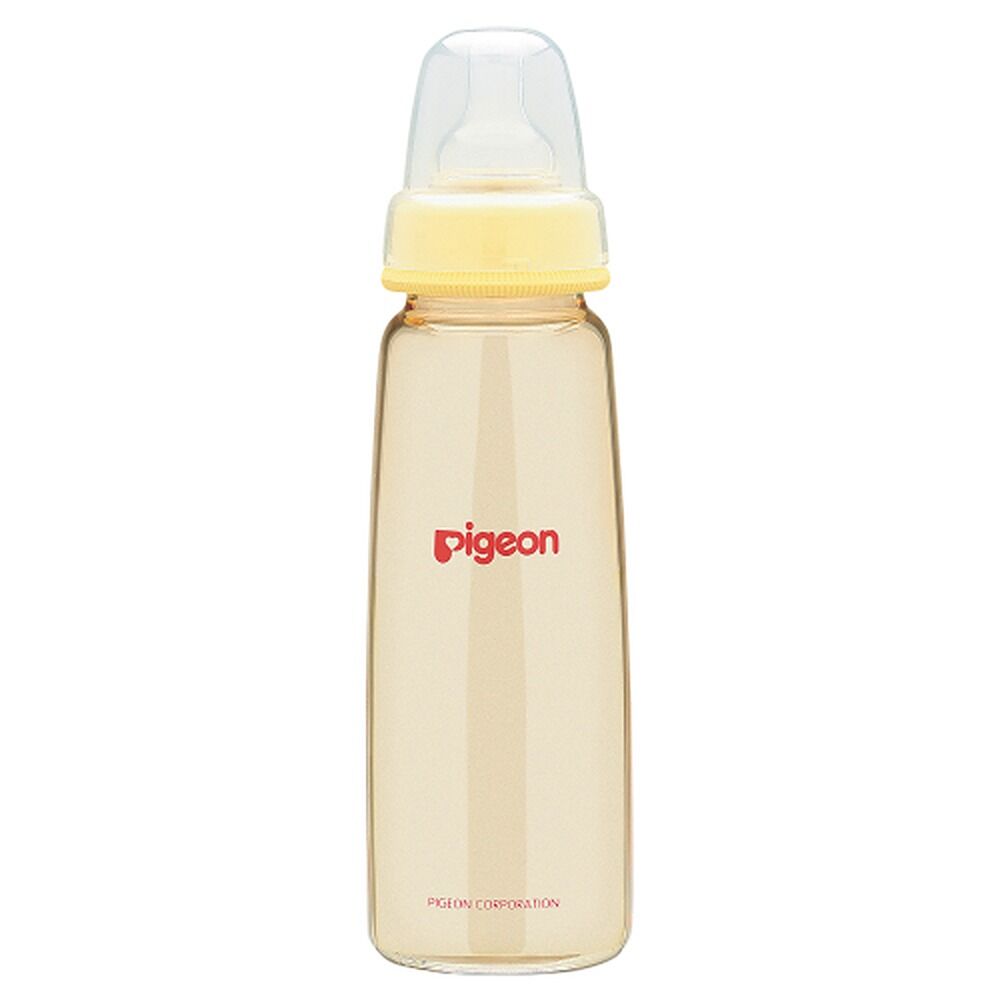 Pigeon Slim Neck PPSU Bottle 240mL