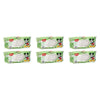 Huggies Thick & Soft Baby Wipes Cucumber & Aloe Vera 80 Pack Bundle of 6