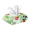 Huggies Thick & Soft Baby Wipes Cucumber & Aloe Vera 80 Pack