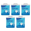 MoliCare Premium Mobile 6 Drops Incontinence Pants Size M 14 Pack x Bundle of 5