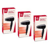 VS Sassoon Pocket Rocket Pro Hair Dryer Pack of 3