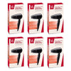 VS Sassoon Pocket Rocket Pro Hair Dryer Pack of 6
