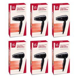 VS Sassoon Pocket Rocket Pro Hair Dryer Pack of 6
