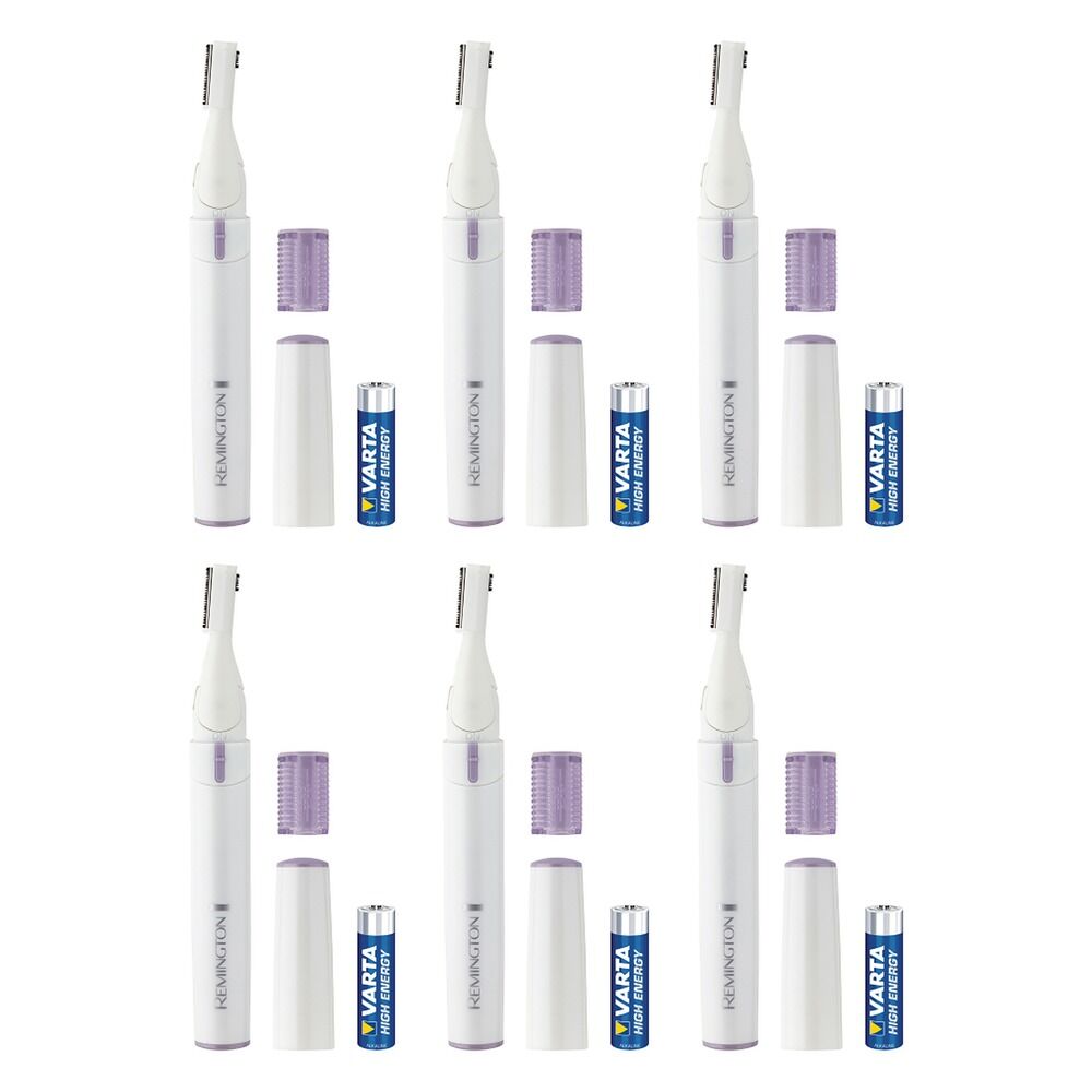 Remington Trim + Shape Beauty Trimmer Pack of 6