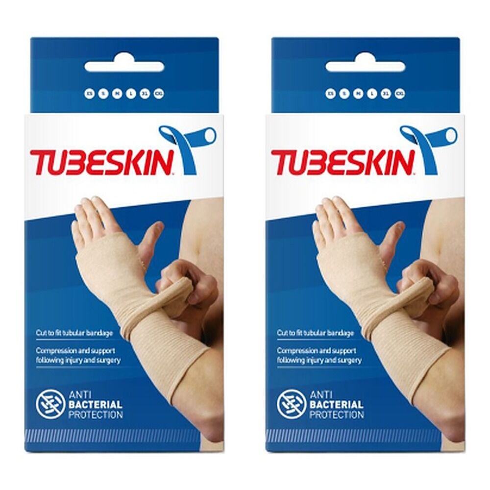Thermoskin Tubiskin Compression Bandage Extra Small Pack of 2