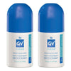 Ego QV Naked Anti-perspirant Deodorant Roll-on 80g Pack of 2