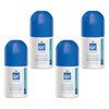 Ego QV Naked Anti-perspirant Deodorant Roll-on 80g Pack of 4