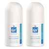 Ego QV Naked Deodorant Roll-on 80g Pack of 2