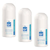 Ego QV Naked Deodorant Roll-on 80g Pack of 3