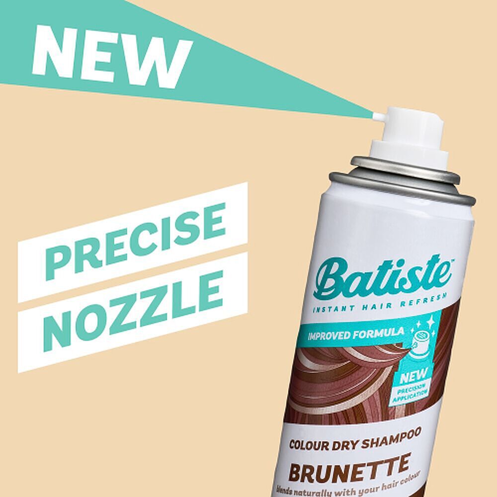 Batiste Brunette Dry Shampoo 50mL