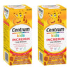 Centrum Kids Incremin Iron Mixture Cherry Flavour 200mL Pack of 2